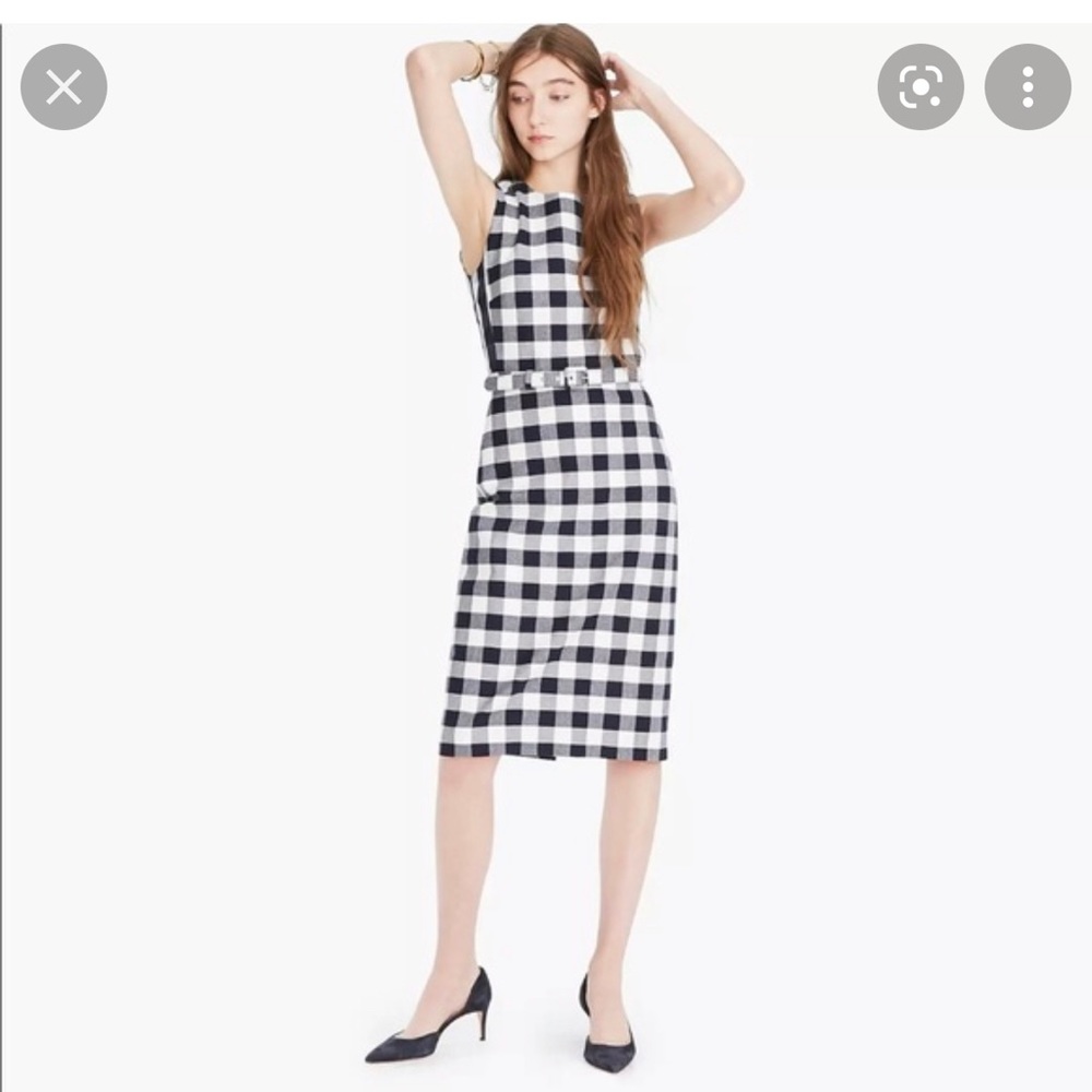 J. Crew dress